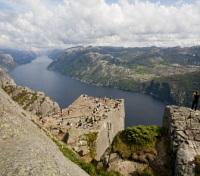 The Pulpit Rock